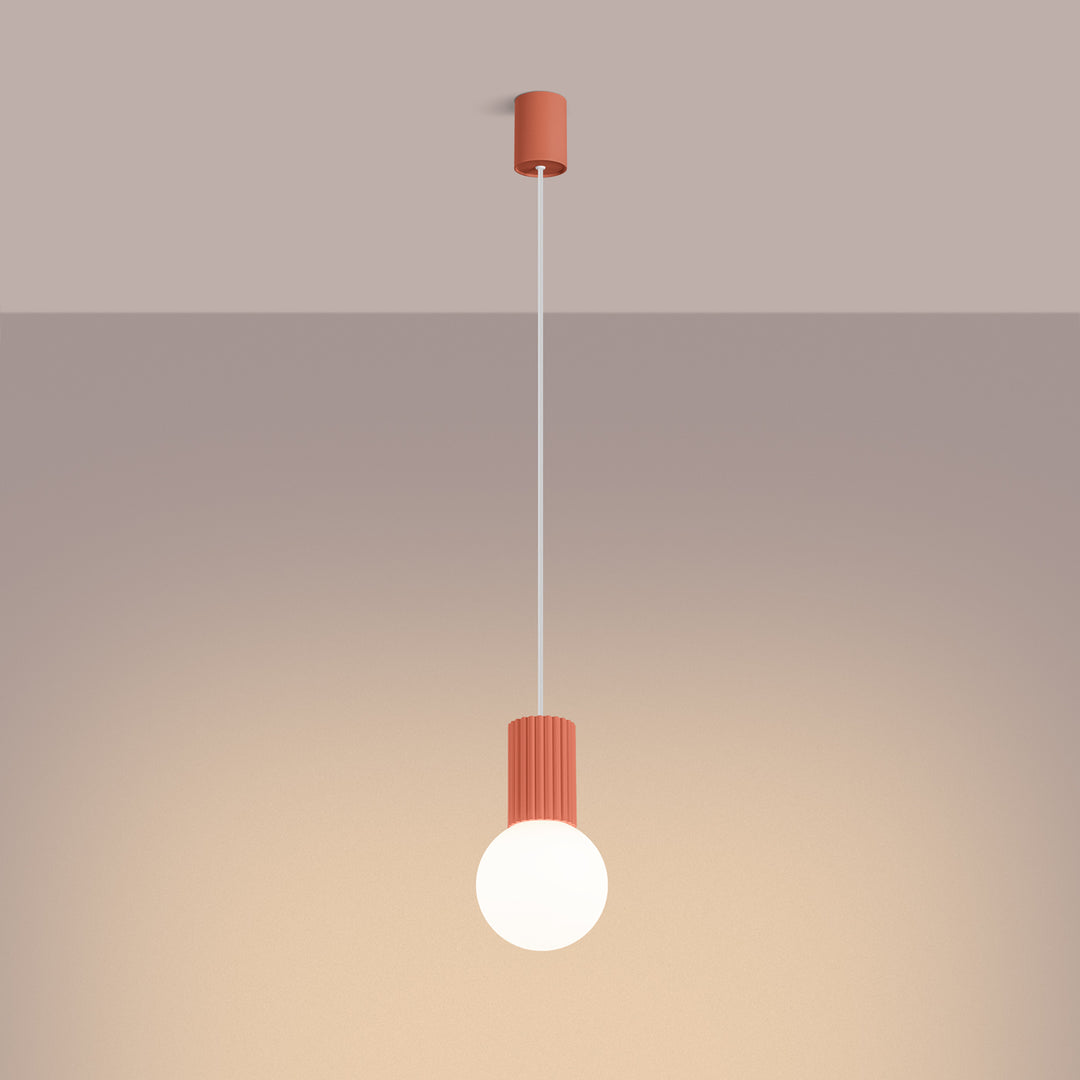 Pendul HALO 1 piersica