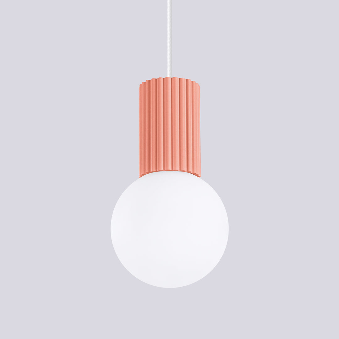 Pendul HALO 1 piersica