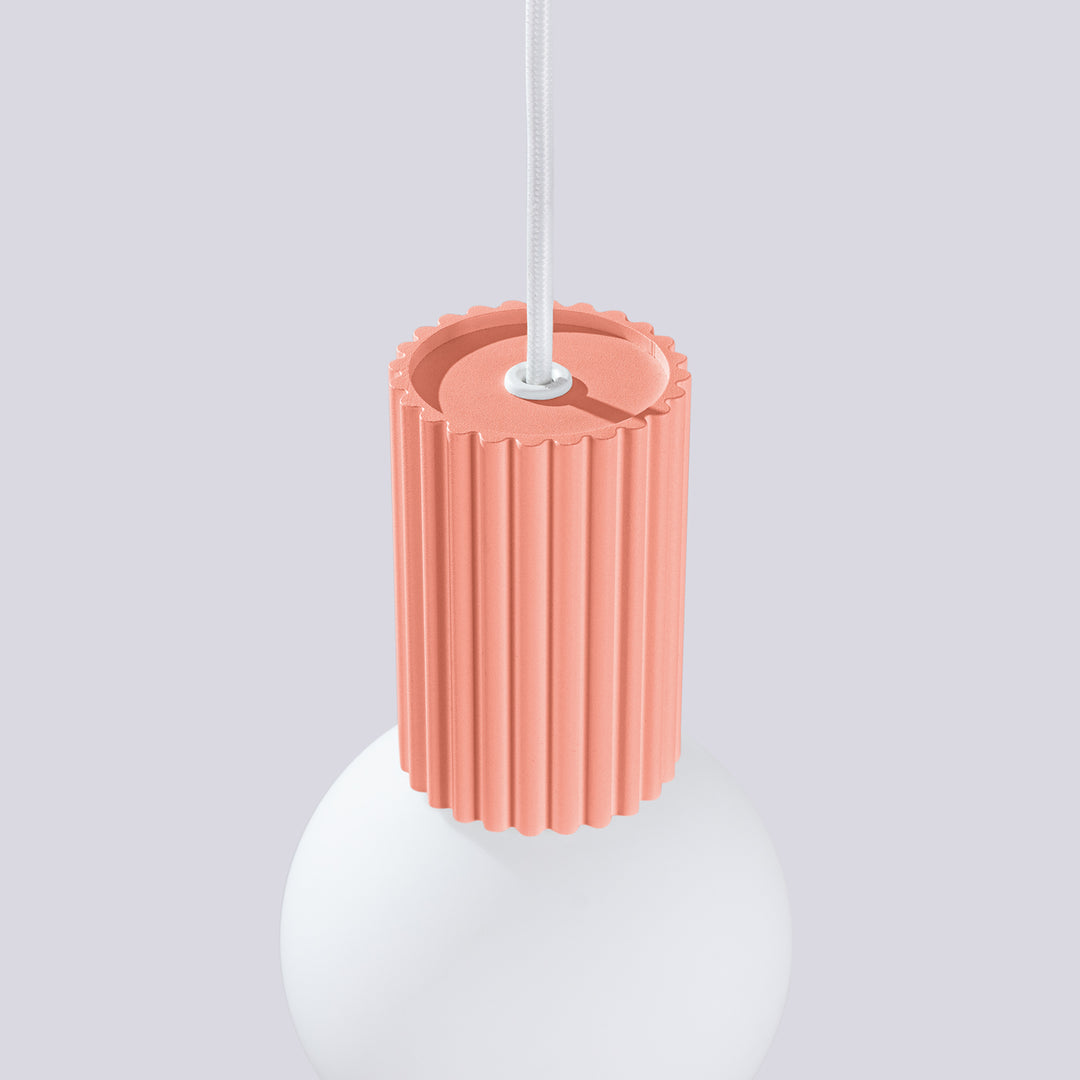 Pendul HALO 1 piersica