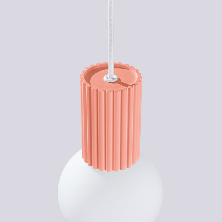 Pendul HALO 1 piersica