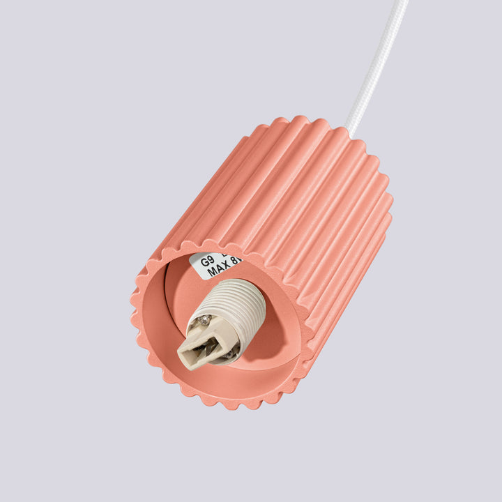 Pendul HALO 1 piersica