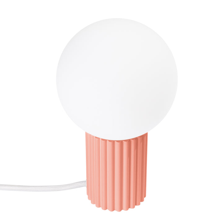 Lampa de masa HALO peach