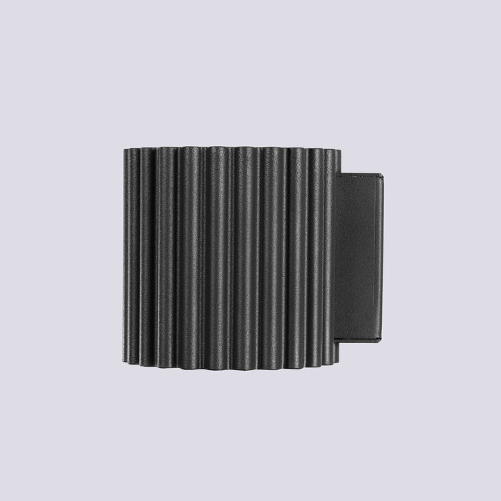 Lampa de perete AURA negru G9