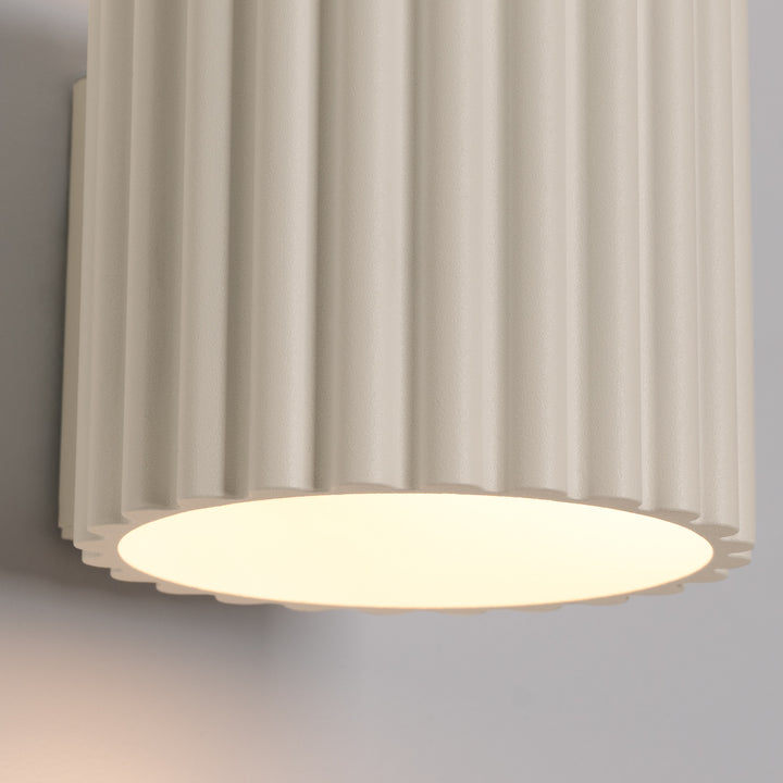 Lampa de perete AURA bej G9