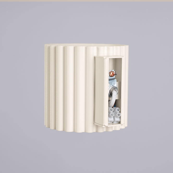 Lampa de perete AURA bej G9