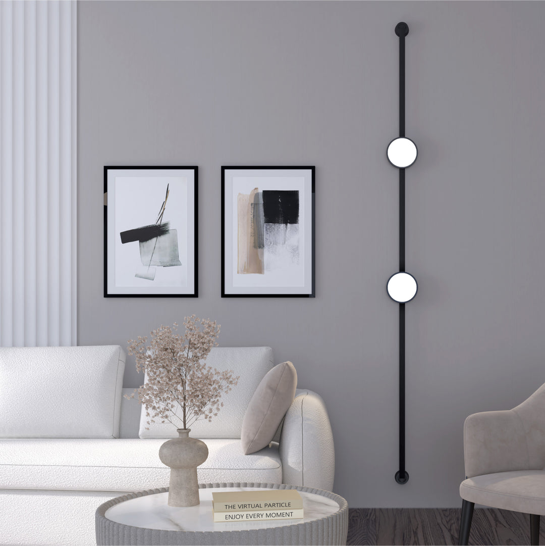 Spot pe șină Belty Flow 10W 4000K Osram led