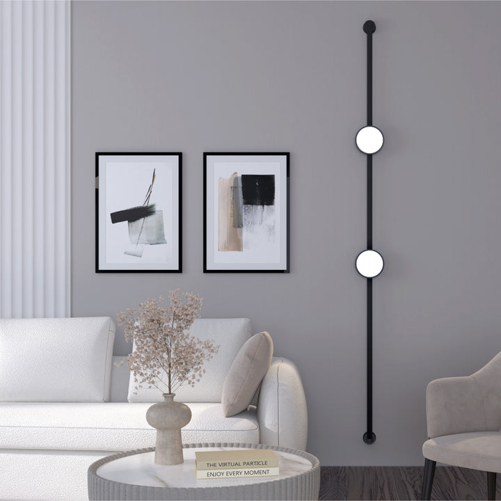 Spot pe șină Belty Flow 10W 4000K Osram led