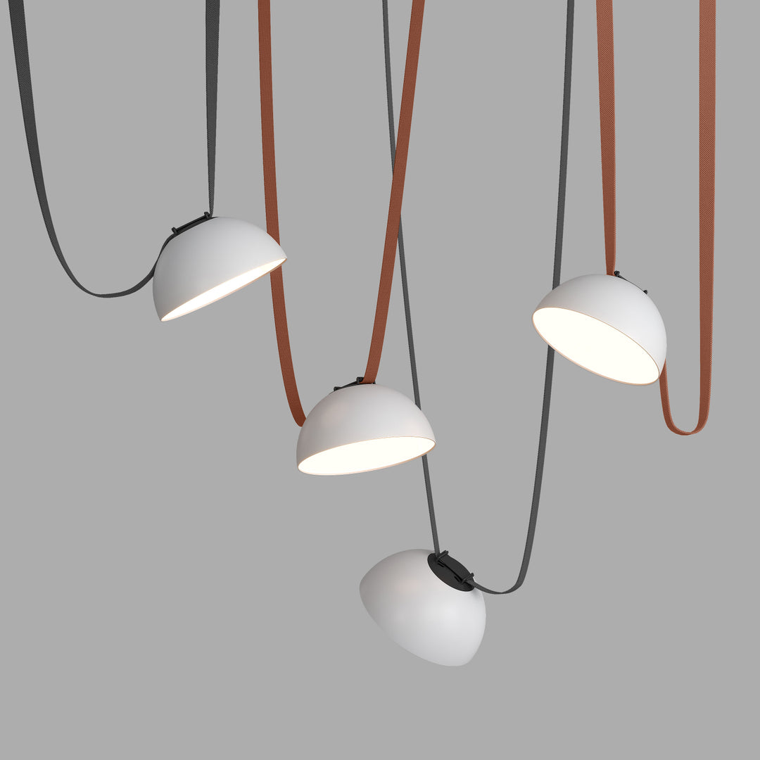 Spot alb pe șină Belty Flow 20W 4000K Osram Led