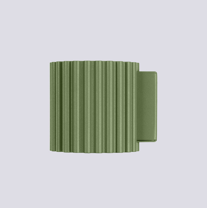 Lampa de perete AURA verde masliniu G9