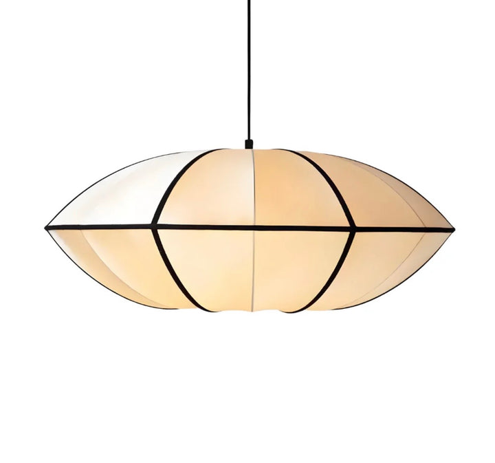 Lustra cu satin design japonez/scandic OFU