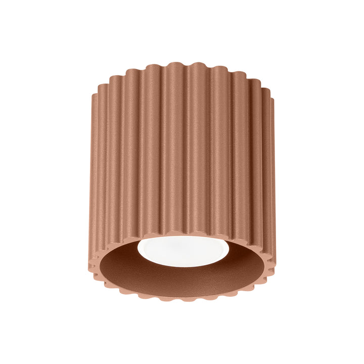 Spot aplicat AURA 1 mocha GU10