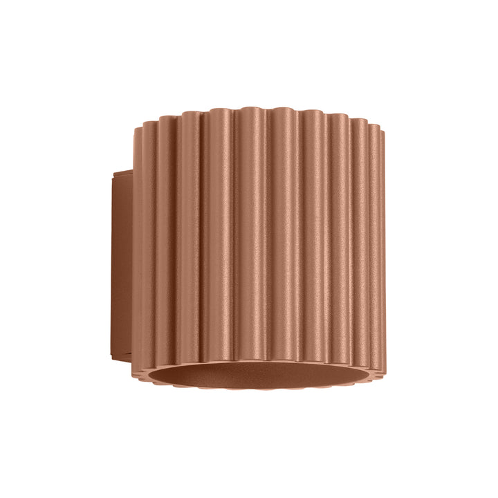 Lampa de perete AURA mocha G9
