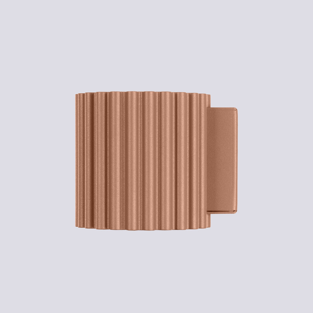Lampa de perete AURA mocha G9