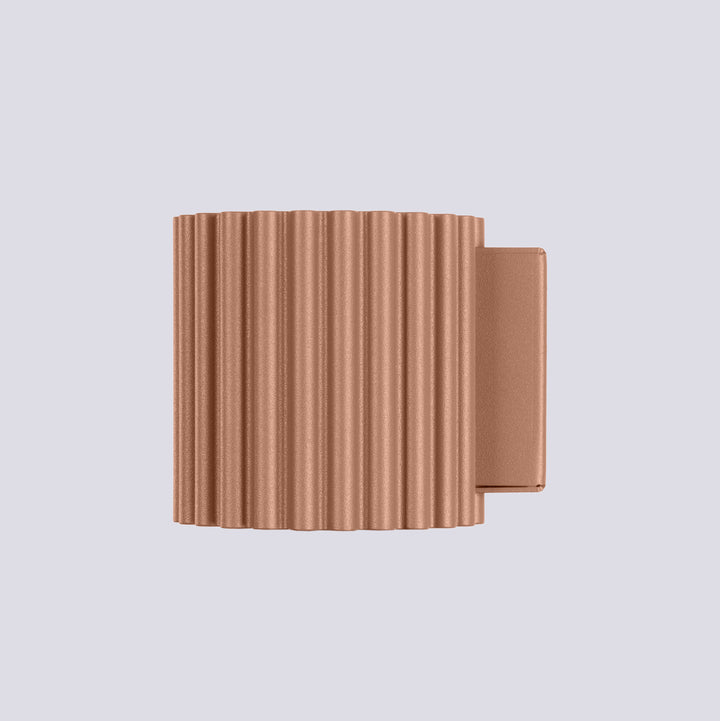 Lampa de perete AURA mocha G9