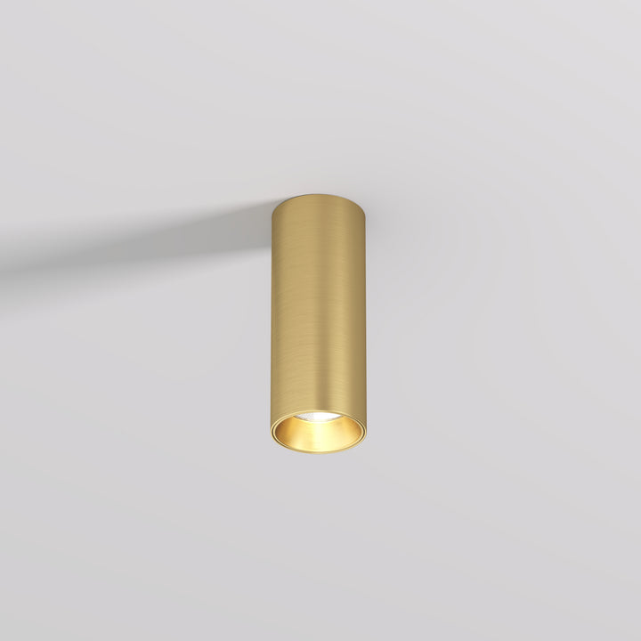Spot LED aplicat 7W Shine Tube alama satinata