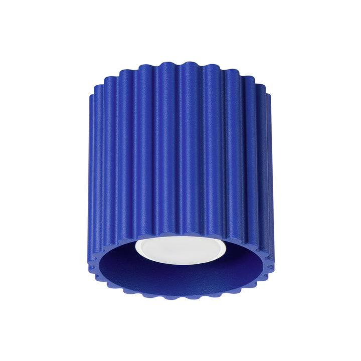 Spot aplicat AURA 1 ultramarin GU10