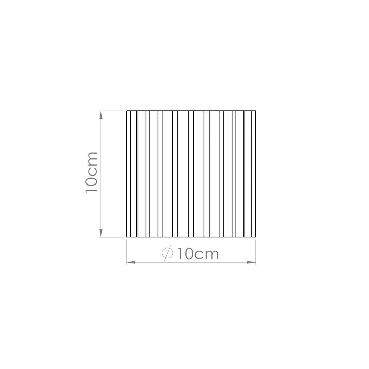 Spot aplicat AURA 1 ultramarin GU10