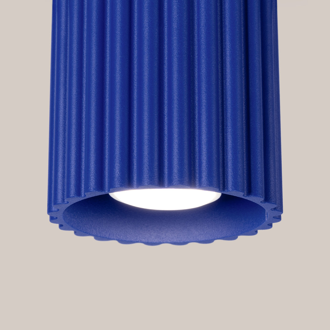 Spot aplicat AURA 1 ultramarin GU10