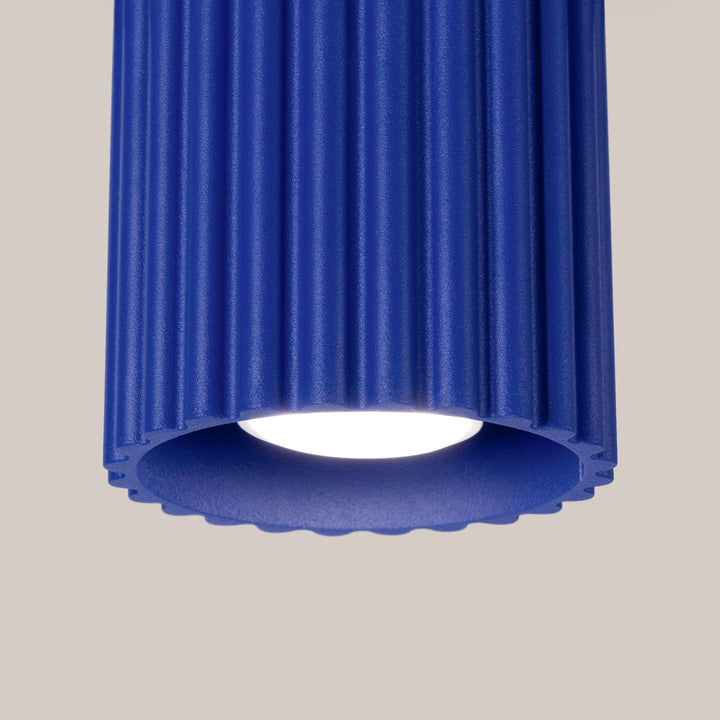 Spot aplicat AURA 1 ultramarin GU10