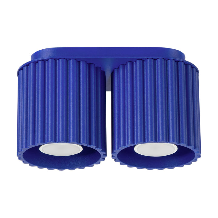 Spot aplicat AURA 2 ultramarin GU10