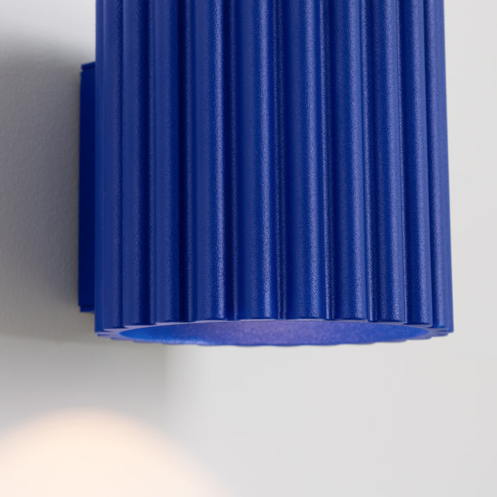 Lampa de perete AURA ultramarin G9