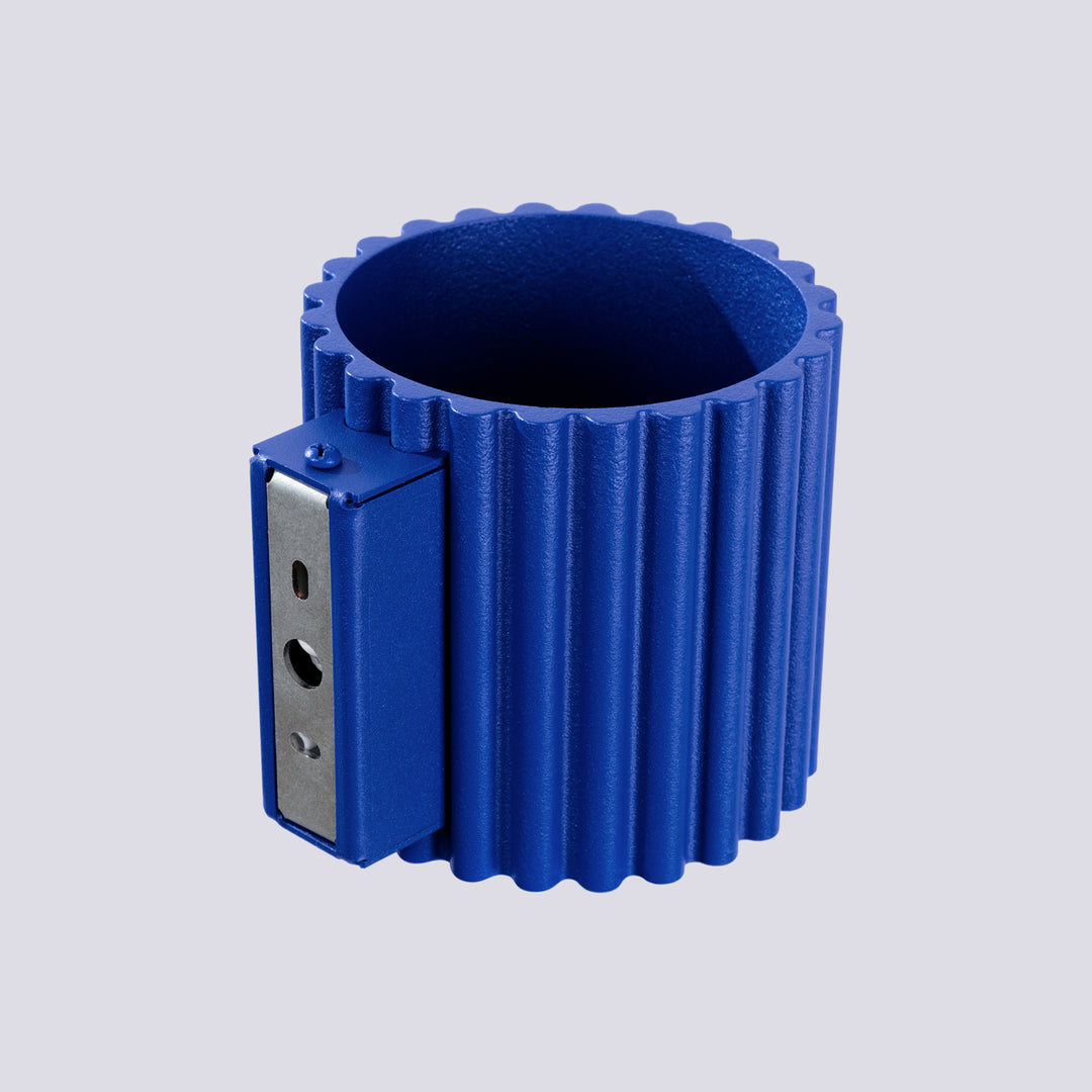 Lampa de perete AURA ultramarin G9