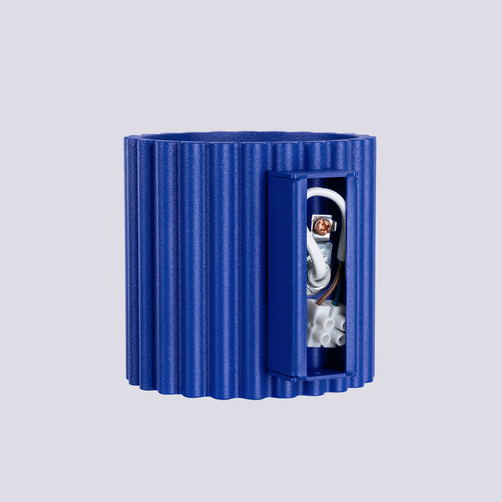 Lampa de perete AURA ultramarin G9