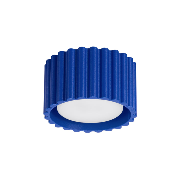 Spot aplicat AURA 1 ultramarin Gx53