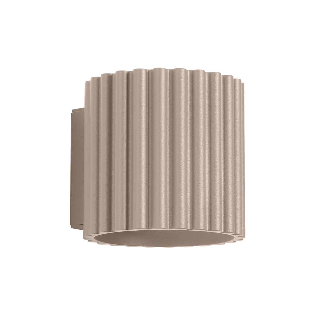 Lampa de perete AURA taupe G9