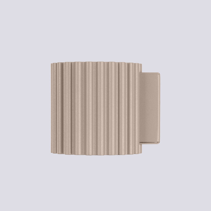 Lampa de perete AURA taupe G9