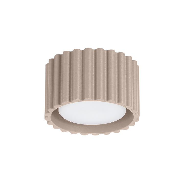 Spot aplicat AURA 1 taupe Gx53