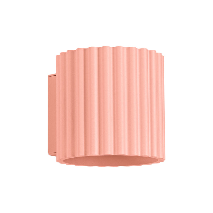 Lampa de perete AURA peach G9