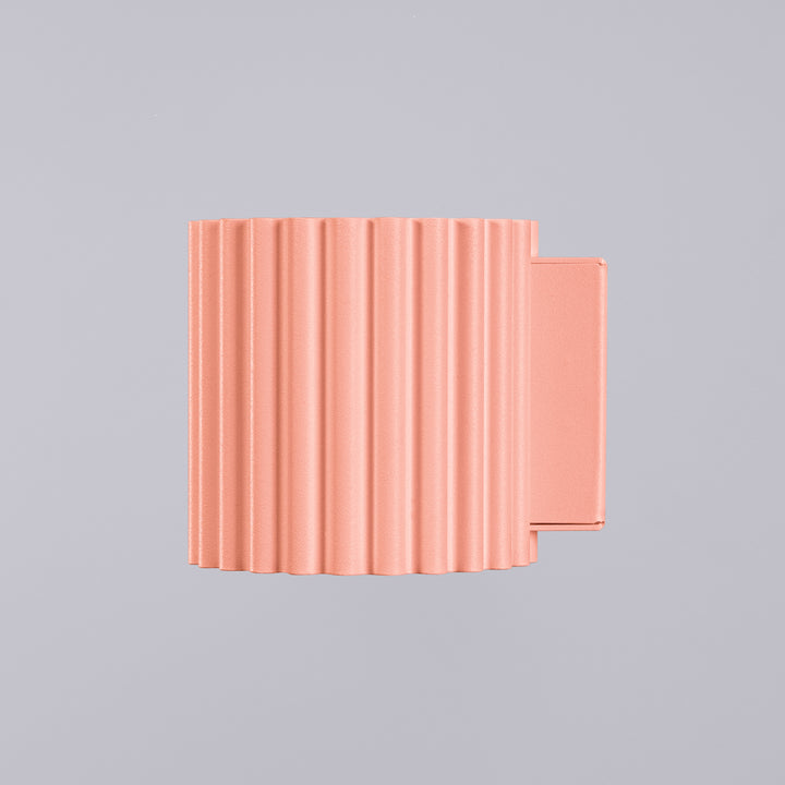 Lampa de perete AURA peach G9