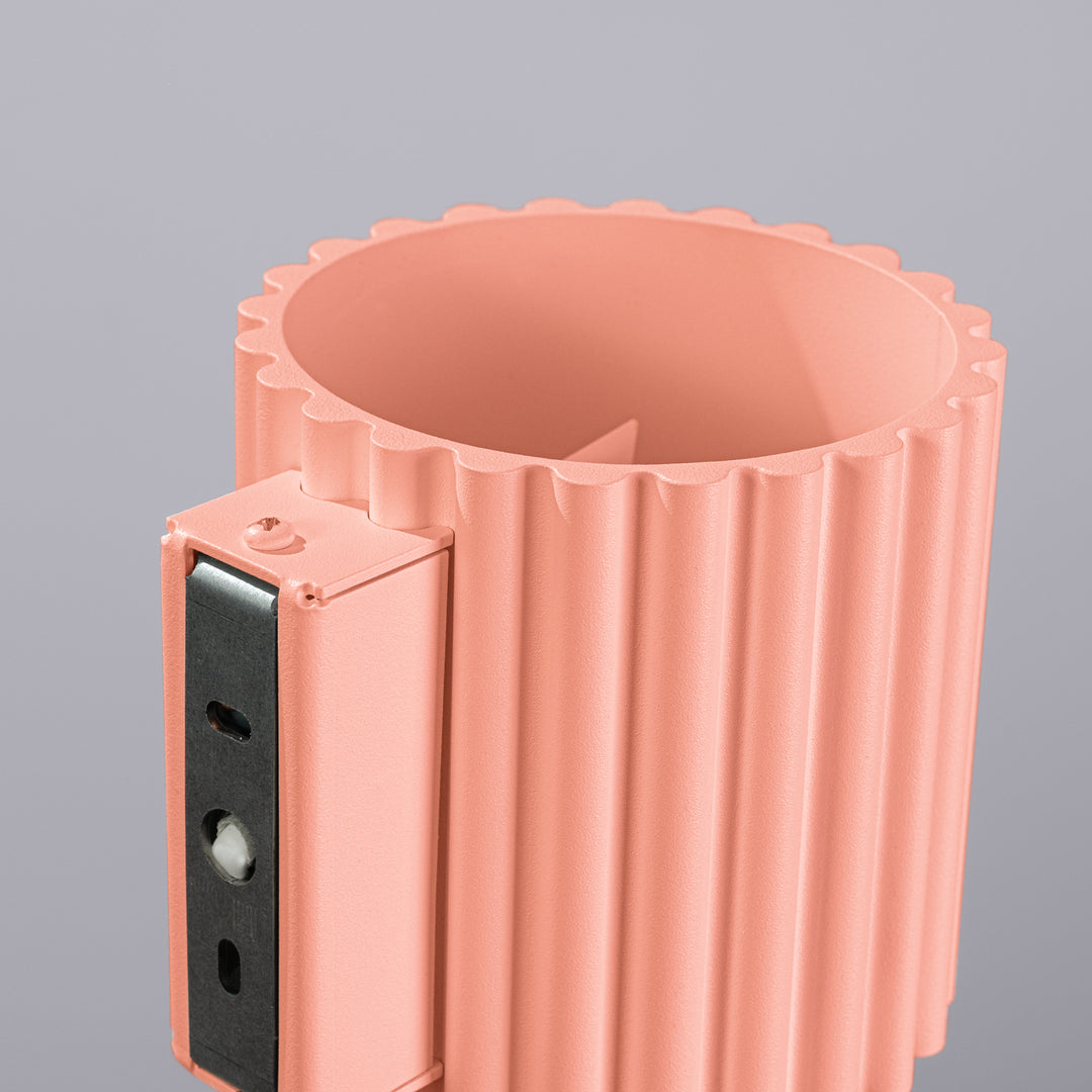Lampa de perete AURA peach G9