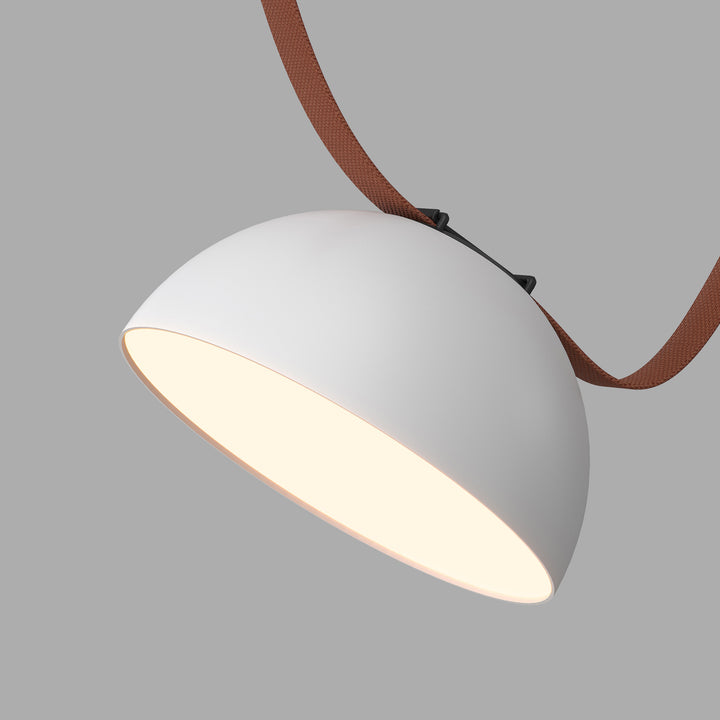 Spot alb  LED pe șină Belty Flow 24W 3000K