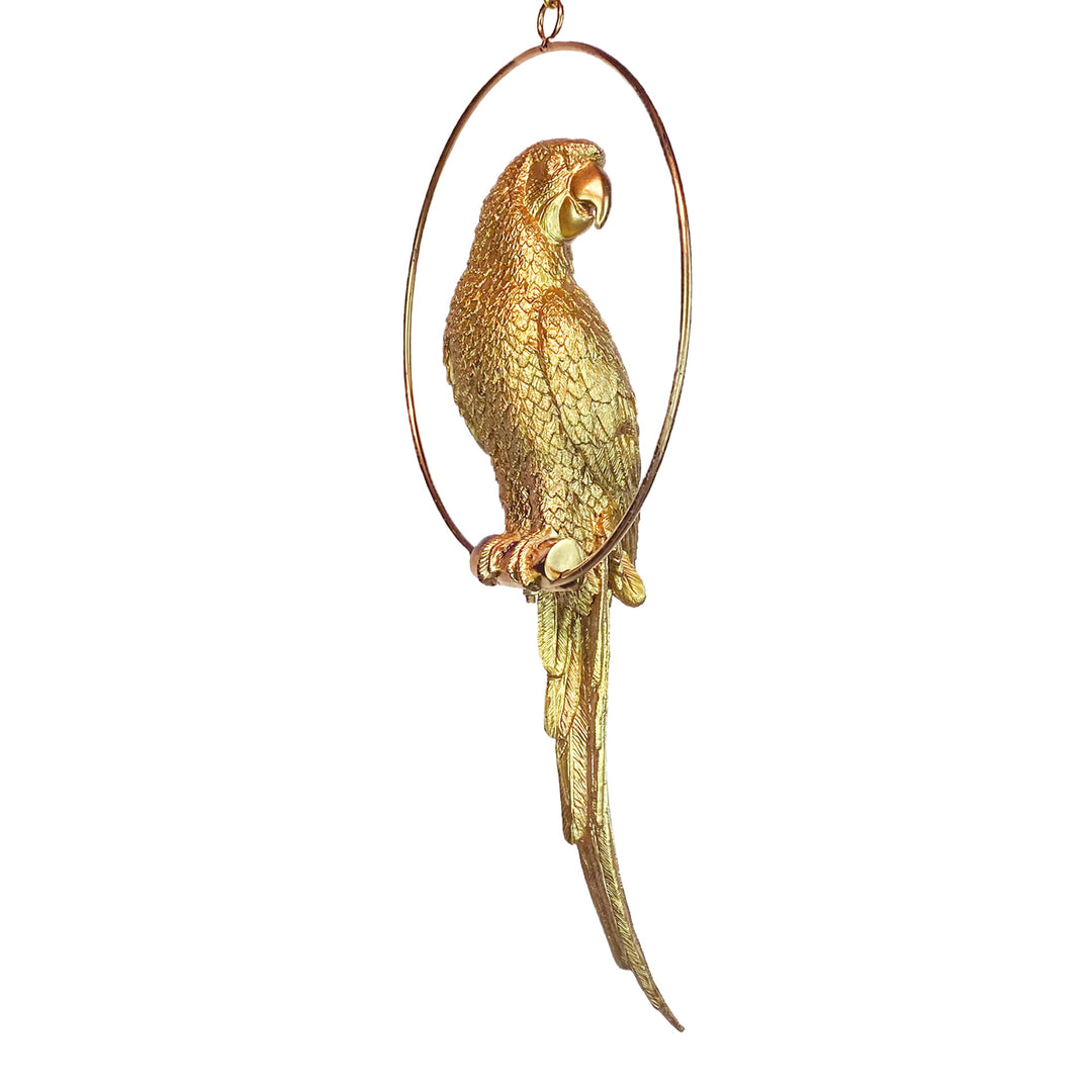 Decoratiune pentru lustrele Las Plumas Figurina M N°3