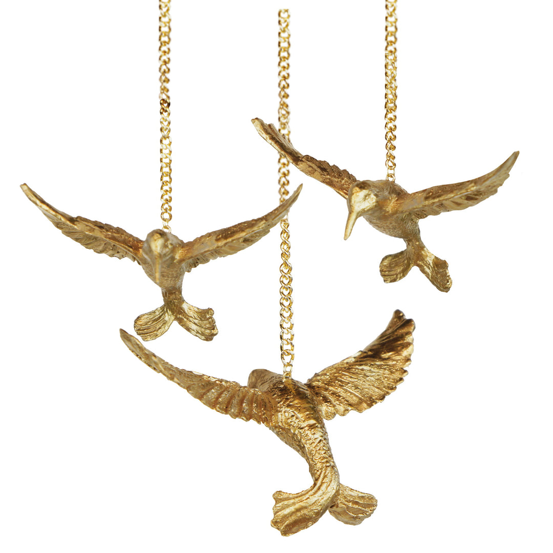 Decoratiune pentru lustrele Las Plumas Figurina S N°5