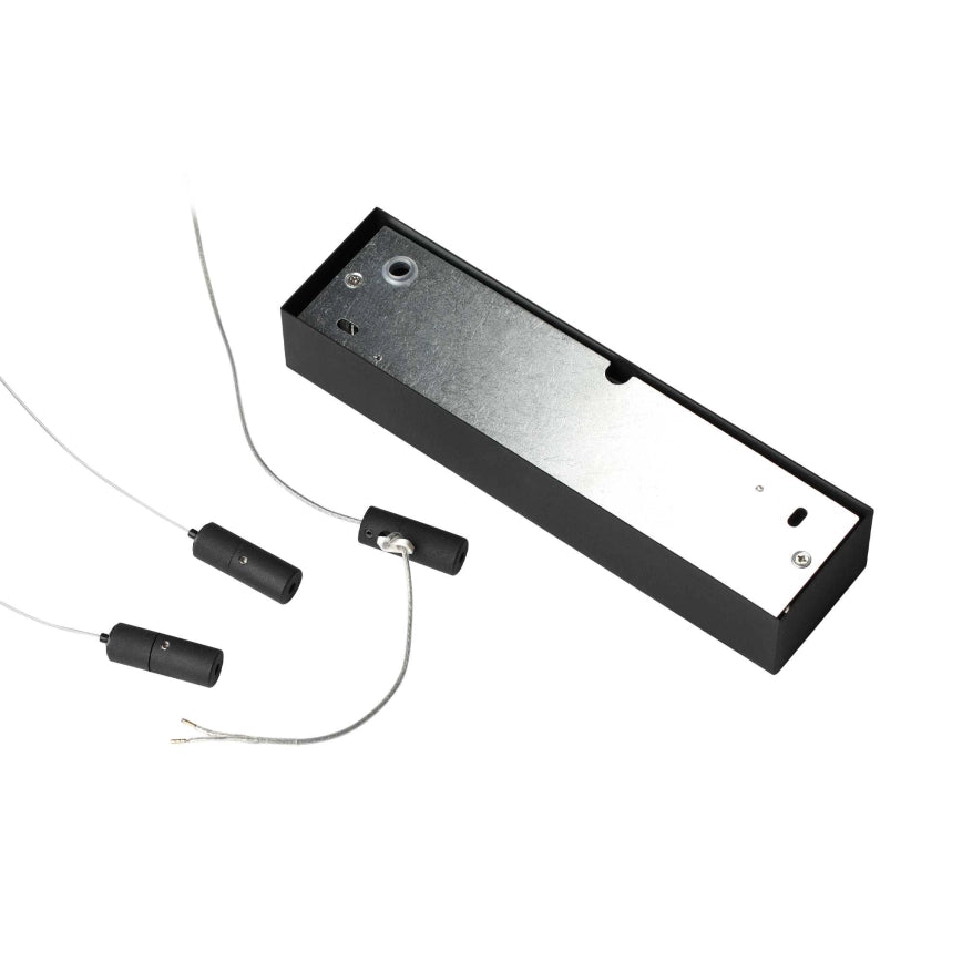 Lustra cerc slim led Oracle 70cm Ideal Lux