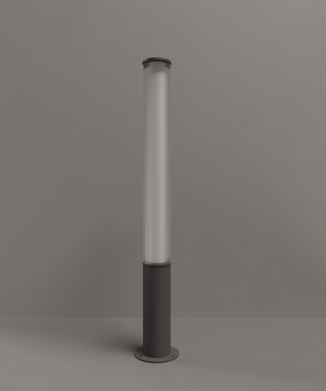 Stalp de ilumiant exterior GARDENIA 25W Antracit IP65 MAXLIGHT F0065