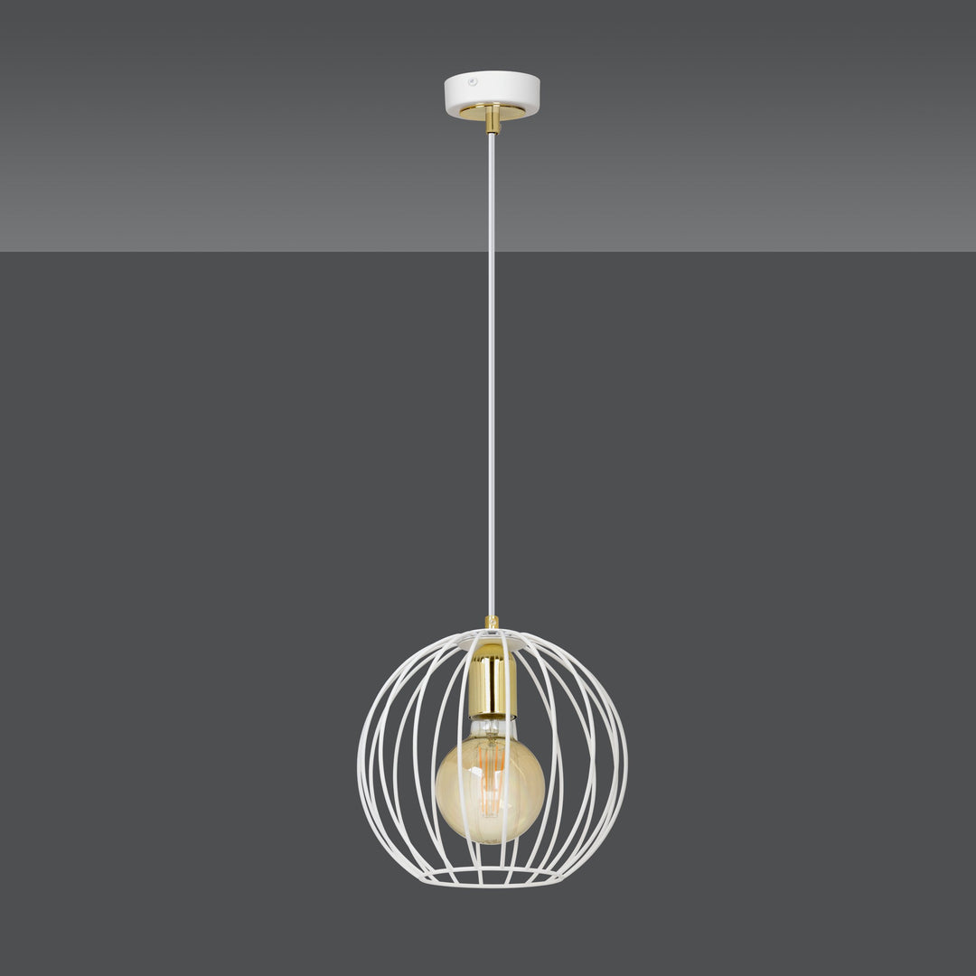 Lustra cu design modern Albio 1 by Emibig