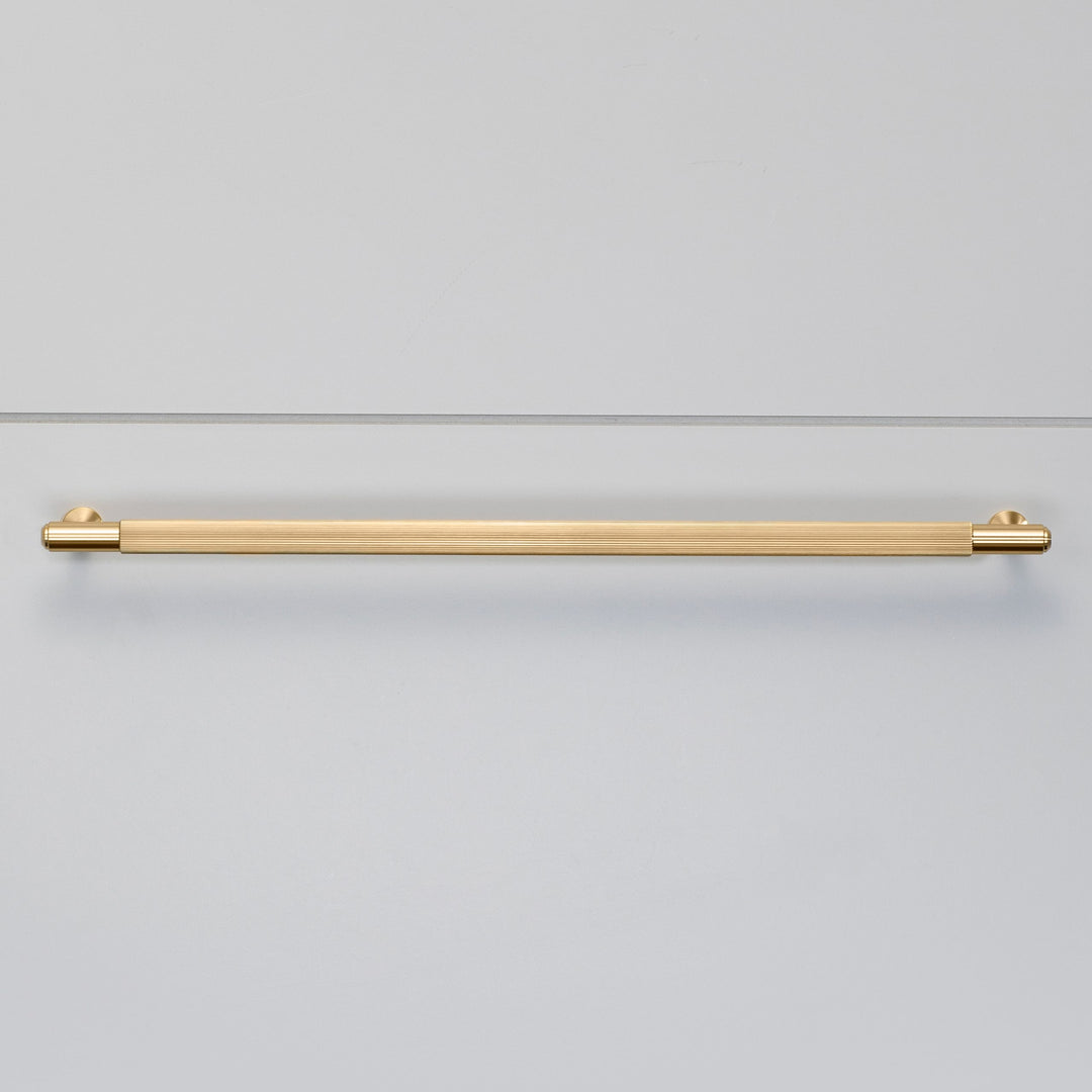 Maner pentru mobilier Linear Buster + Punch