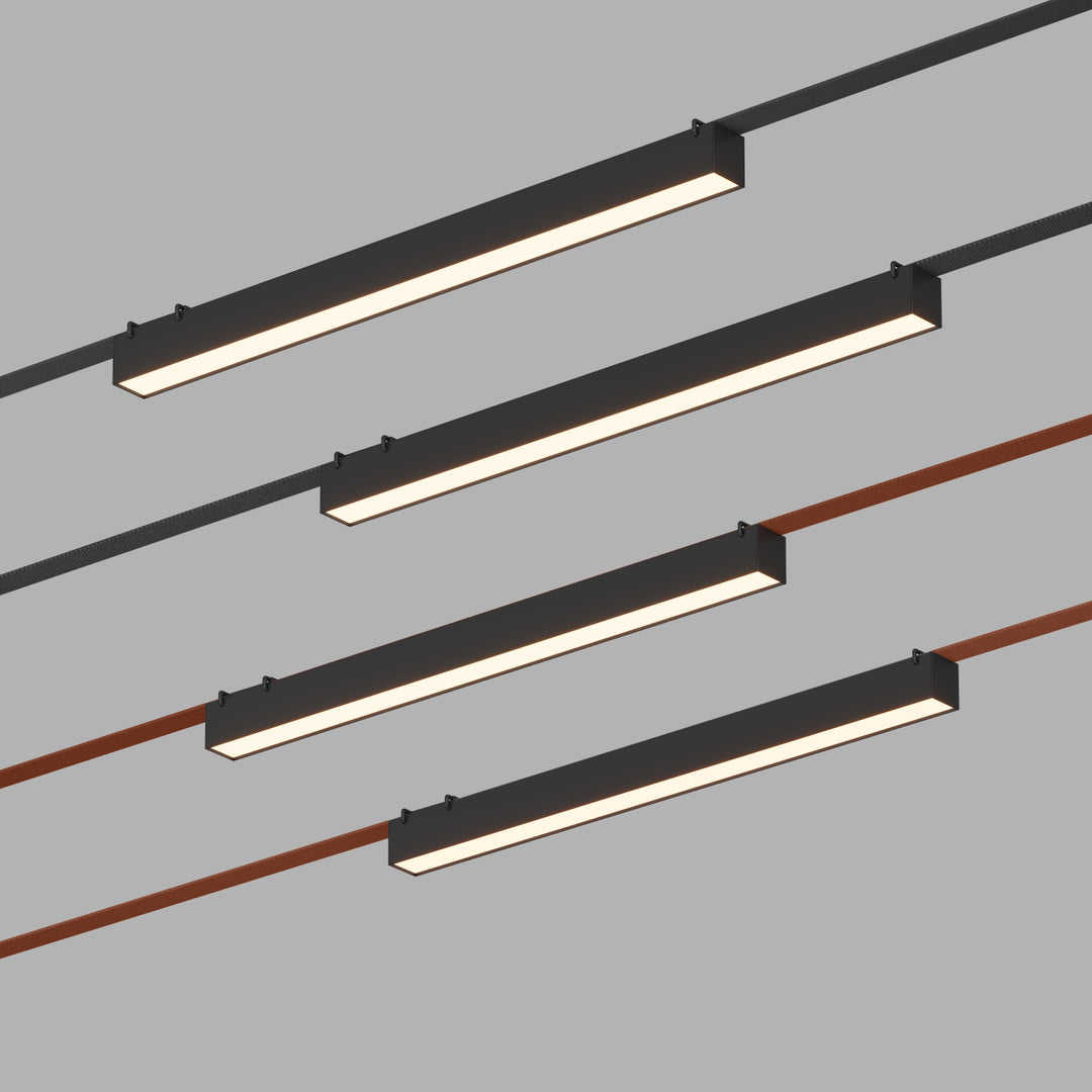 Corp de iluminat liniar Belty Linear L642mm 24W 3000K