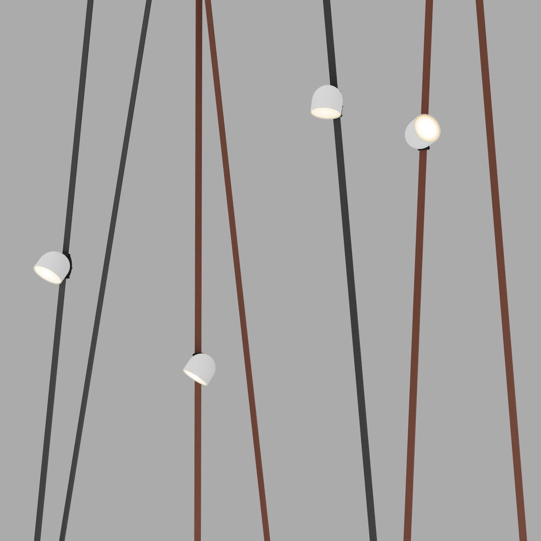 Spot alb LED Belty Spot 12W 3000K