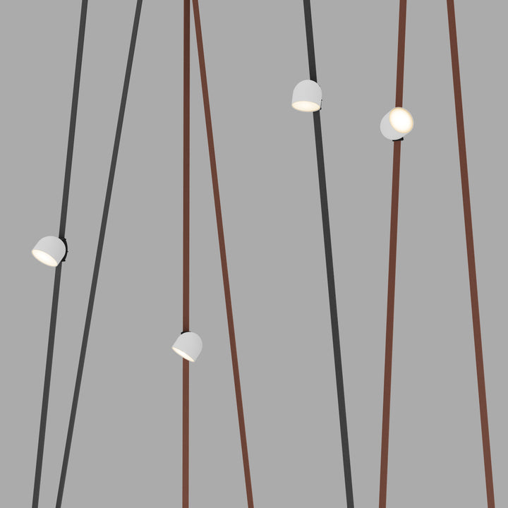 Spot alb LED Belty Spot 12W 3000K