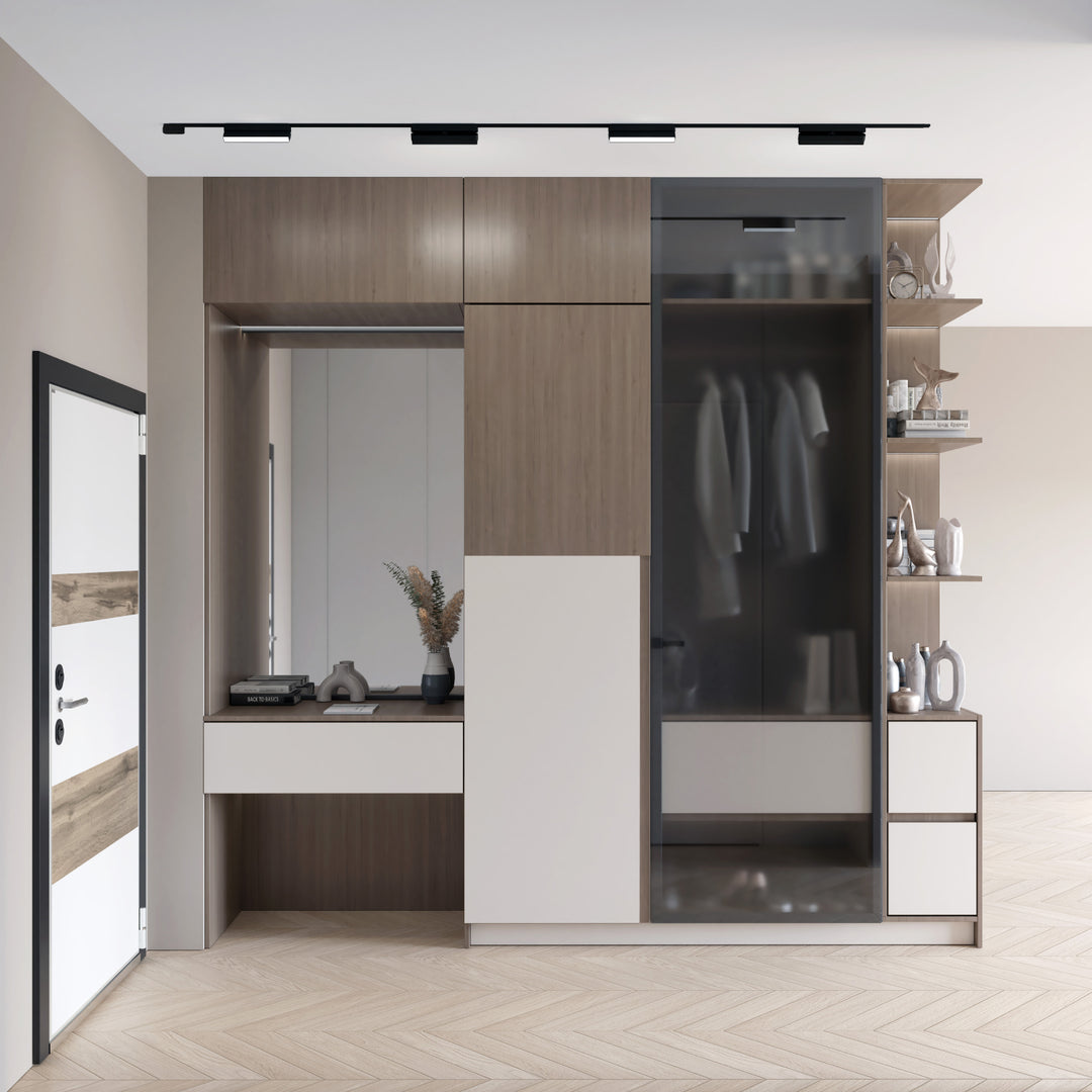 AIR LINEAR - serie de corpuri de iluminat magnetice pe șină pentru iluminat general