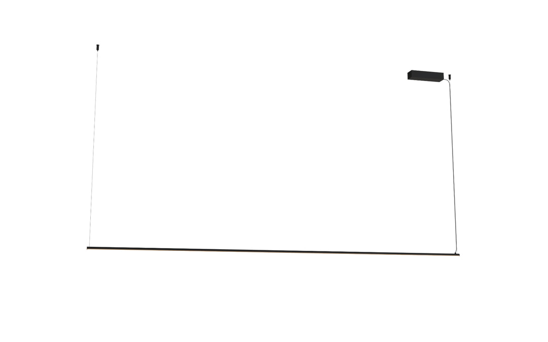 Lustra suspendata LONGI 48W 150CM MAXLIGHT P0681