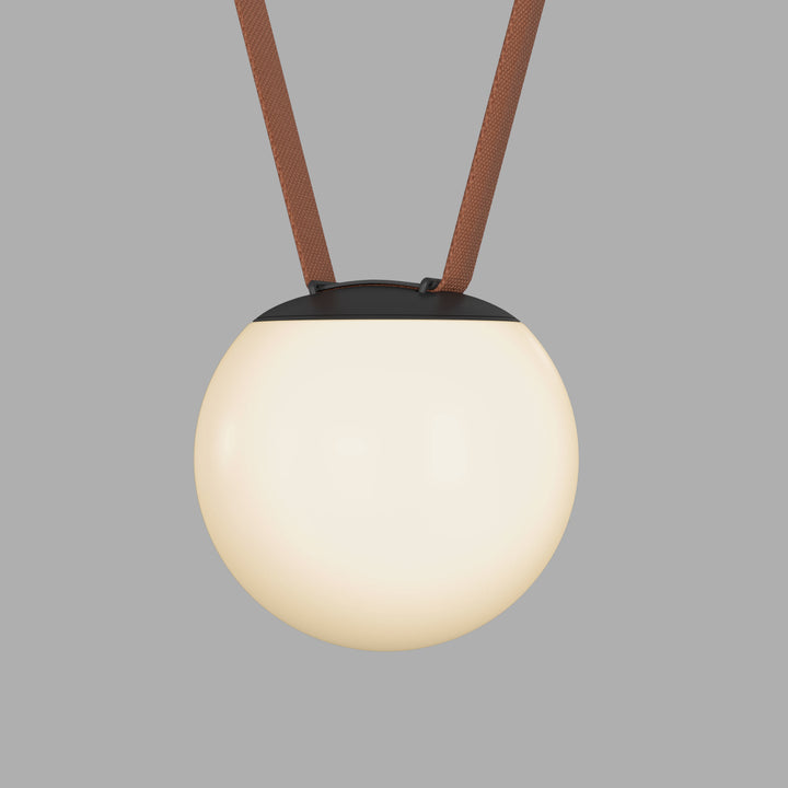 Spot LED pe șină Belty Orb d150mm 10W 3000K