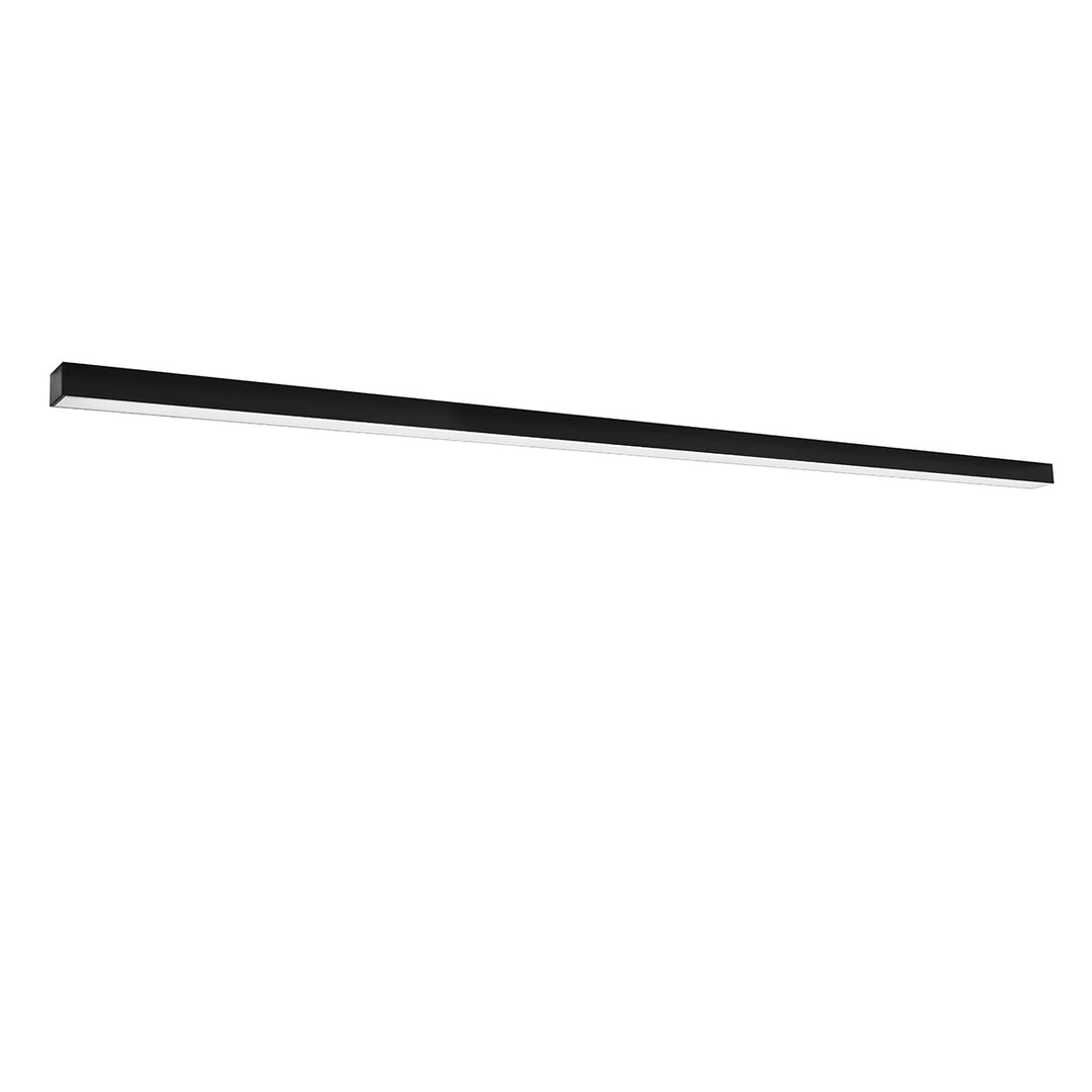 Plafoniera Pinne 200 finisaj negru
