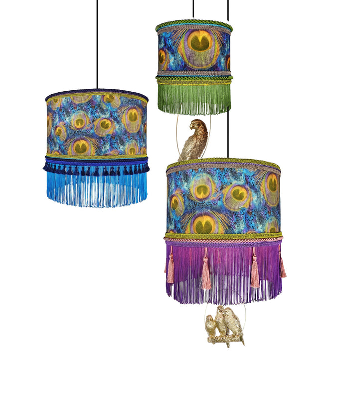 Set de 3 lustre ARI