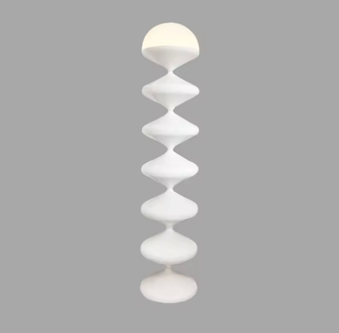 Lampadar de design Spiral Candy